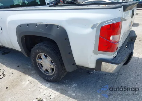 2011 Chevrolet Silverado 1500 Work Truck z USA, uszkodzony, nr VIN 1GCNCPEX0BZ268072